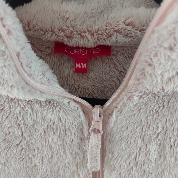 PURPLE sweater medium, carisma super soft - Picture 2 of 3